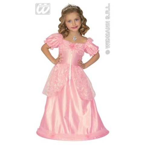 Cuando me disfrazaron de Princess