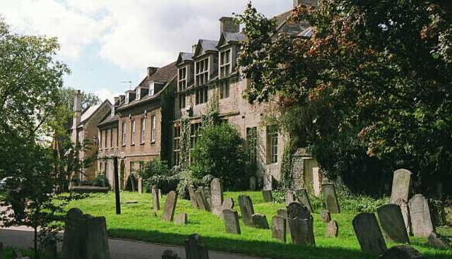 Elegy in a Country churchyard