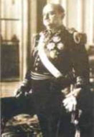 Coronel Oscar R. Benavides