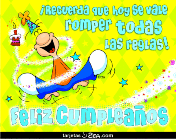 cumpleaños de andres