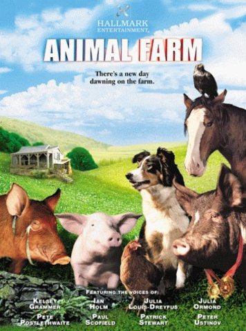 Animal Farm by George Orwell