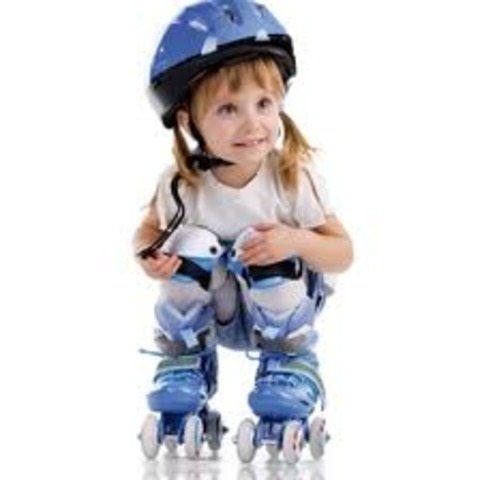 cuando aprendi a patinar