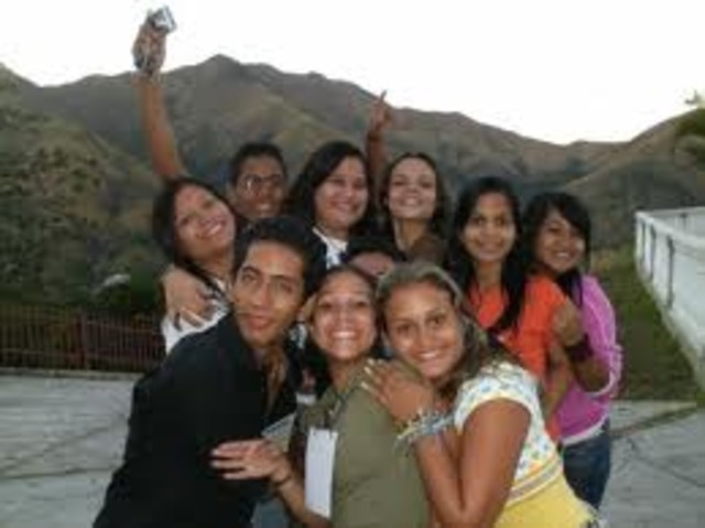 ya estaba en bachillerato