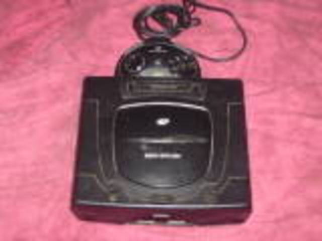 Sega Saturn (6TH generation)