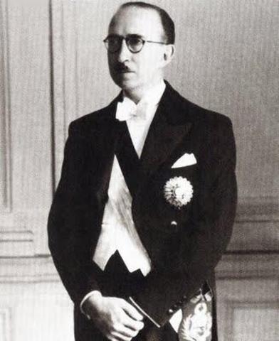 José Luis Bustamante y Rivero