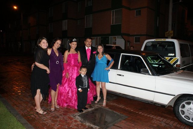 los kince d emi hermanita