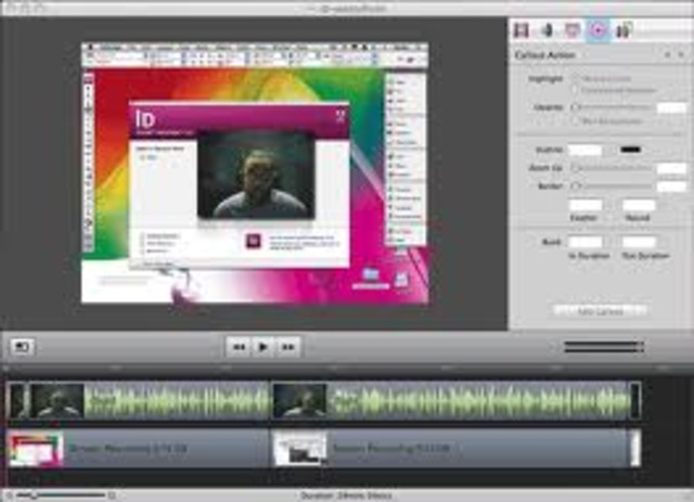 Uploaded better ScreenFlow