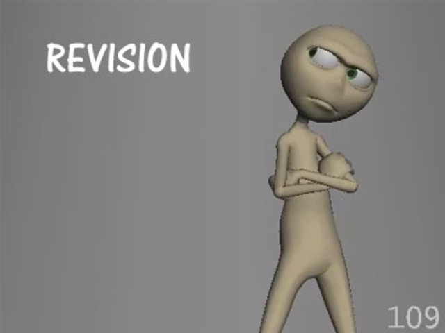 Submit 1st revision of project paper