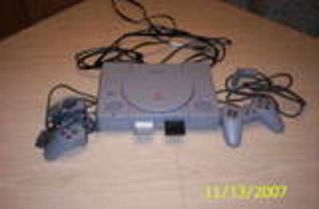 Sony Playstation (6TH generation)