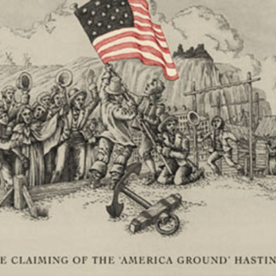 Timeline: America Under Thomas Jefferson - Louisiana Purchase