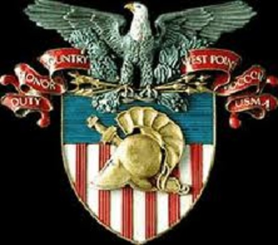 West Point Admits women