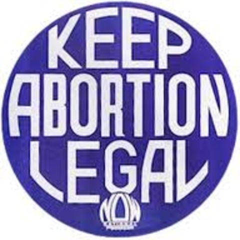Abortion Legalized