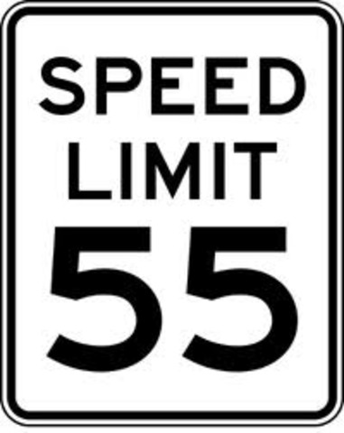 National Speed Limit 55