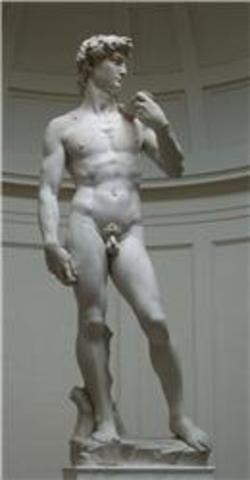 Sculptor: "David"