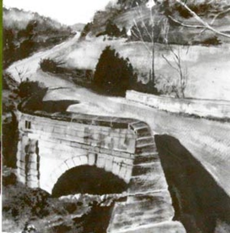 National Road to the West