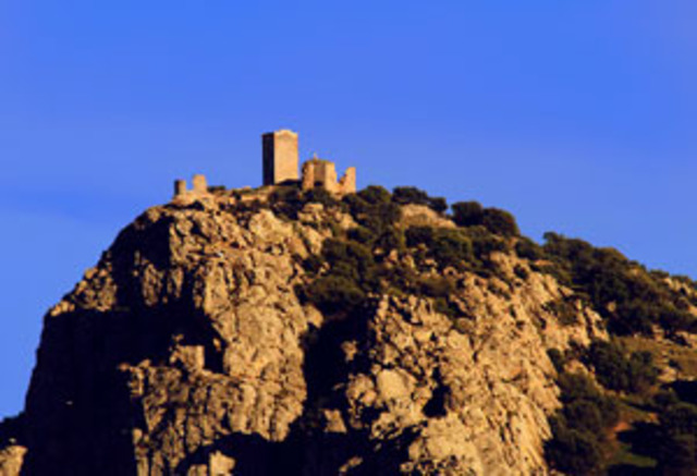 Castillo de Alange