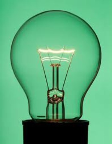 Thomas Edison invents the first reliable electriclight bulb