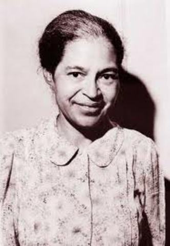 Rosa Parks