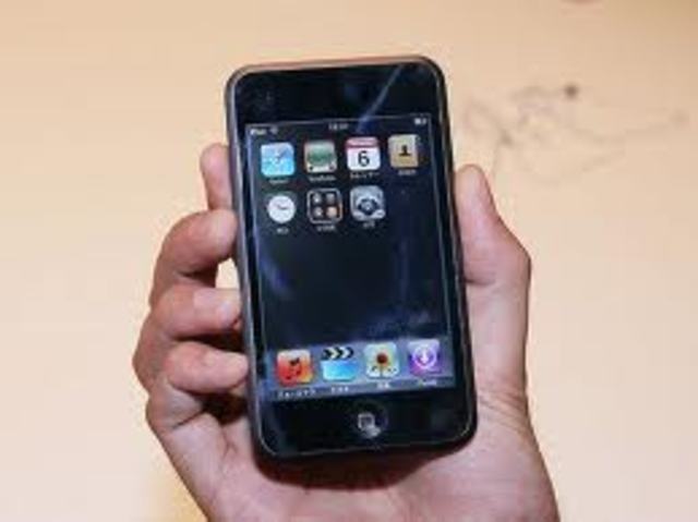 Apple Announces IPod touch is the #1 Portable Game Player In The world