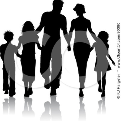 Timeline: Family Events