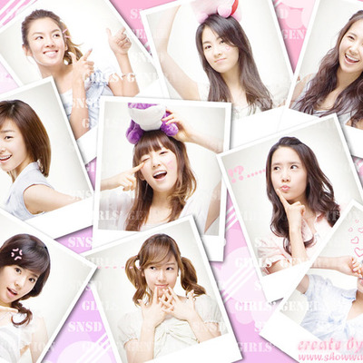 Timeline: Girl's Generation Timeline