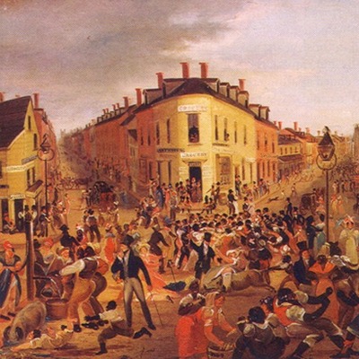 Timeline: New Yorks Draft Riots