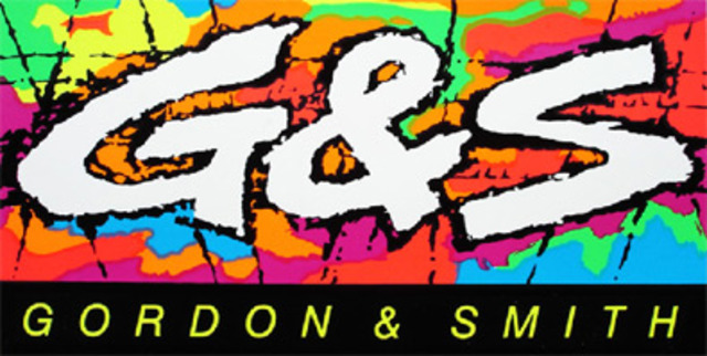 G&S Skateboarding team