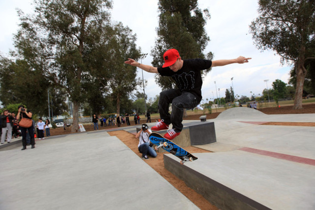 Became pro at age 16