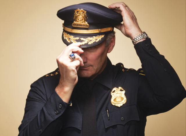 The Professinal police force is formed