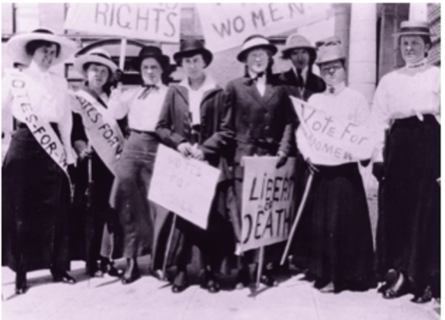 Nineteenth Amendment