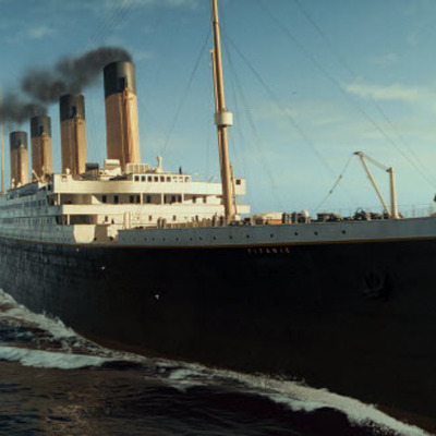 Timeline: The Titanic/Jacob