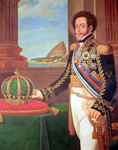 Abdicação de Dom Pedro I