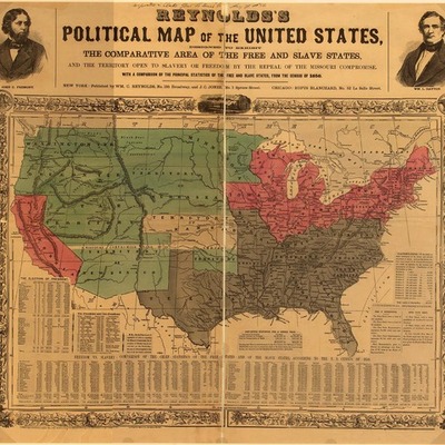Timeline: Kansas-nebraska act, Bleeding Kansas