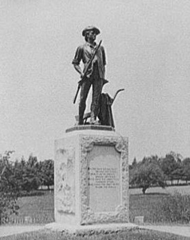 Lexington and Concord