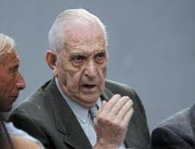 The Falkland Islands