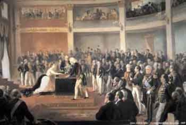 Reunião para nova Constituição