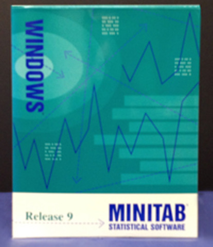 Versão Windows do Minitab