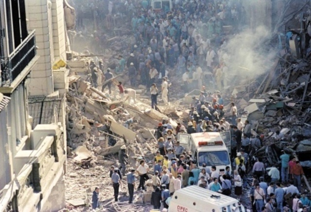 Embassy bombing