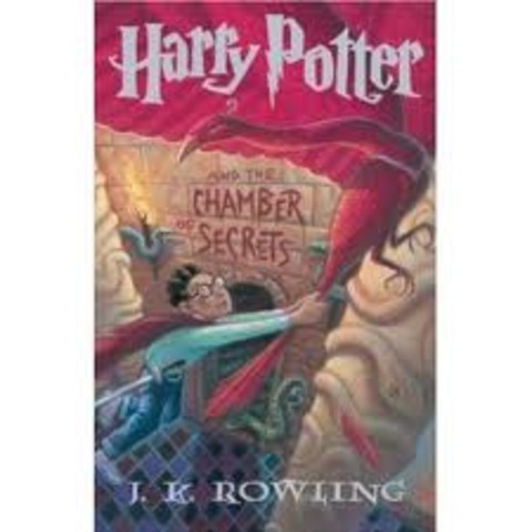 Harry Potter and the Chambers of Secret