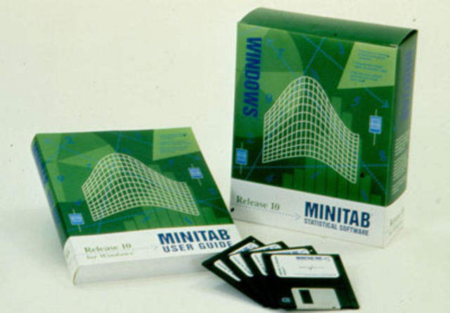 Novas Ferramentas do Minitab 10