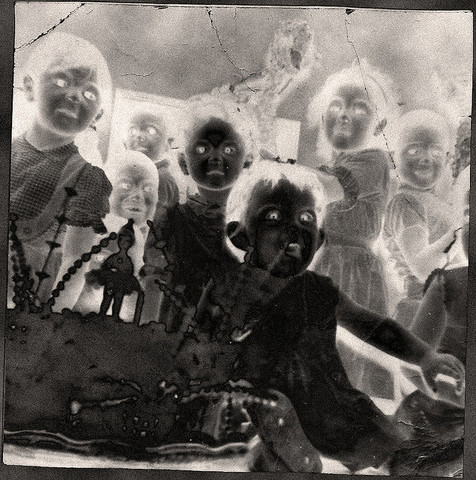 Fudge has a party and Peter has to calm them bown