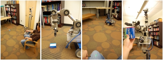 EL-E: An Assistive Robot