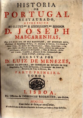 Crise com a coroa portuguesa