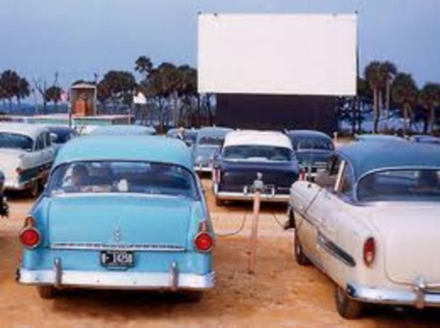 Drive-In Movies