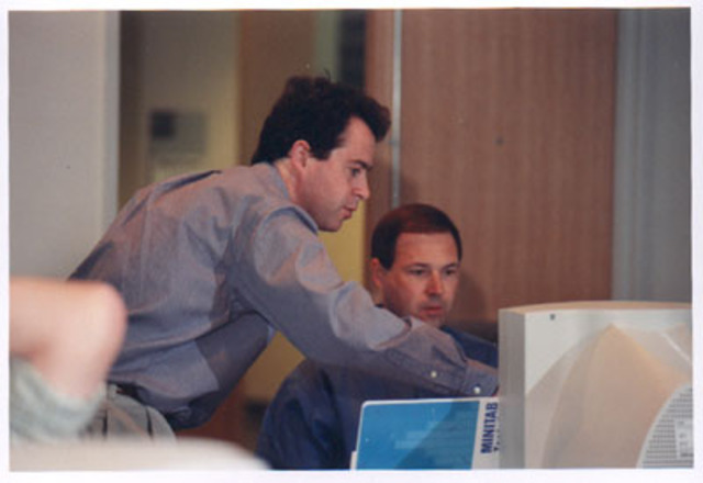 Treinamento Público do Minitab