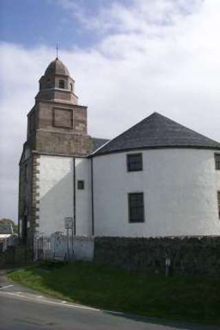 celtic church began