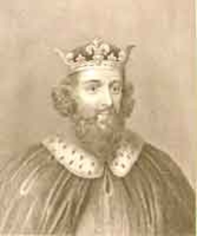 alfred the great becomes king