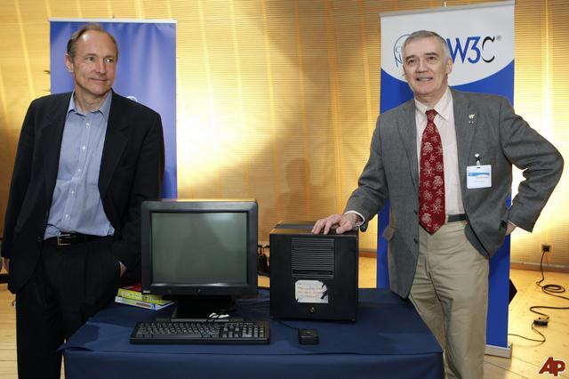 Wordwide Web Launched to the Public