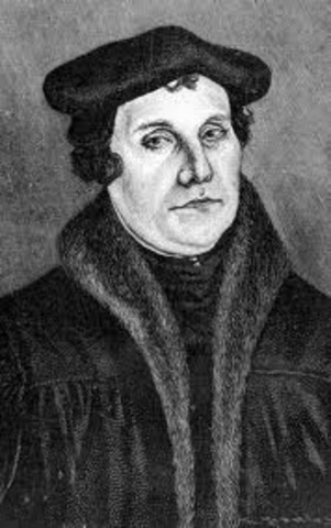 Martin Luther