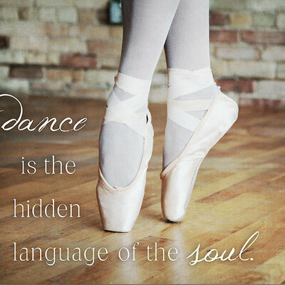 Timeline: Pointe Dance